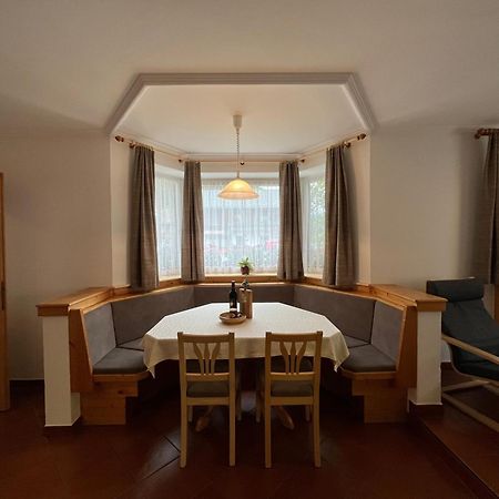 Ferienwohnung Webhofer Ausservillgraten Екстер'єр фото