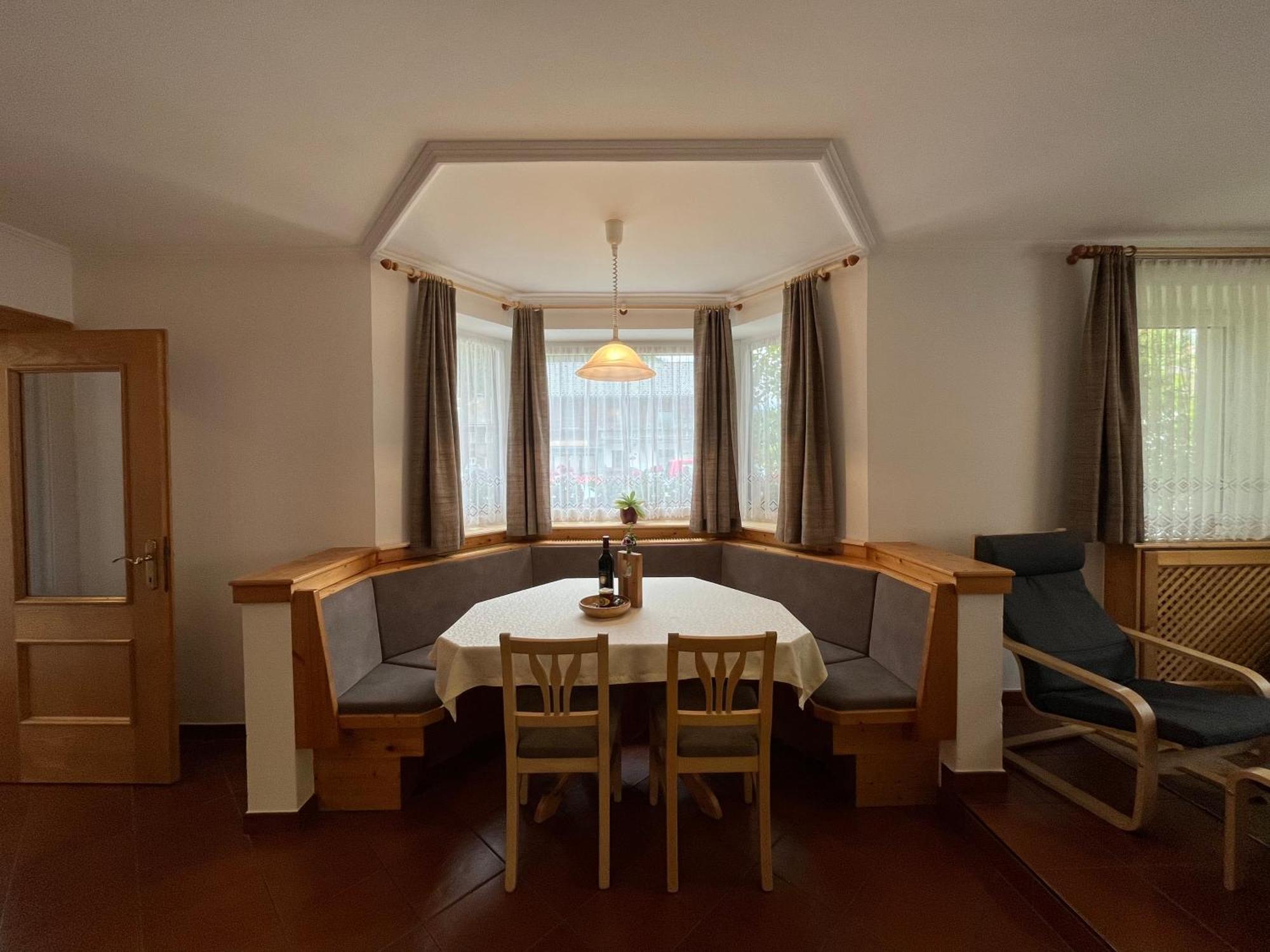 Ferienwohnung Webhofer Ausservillgraten Екстер'єр фото