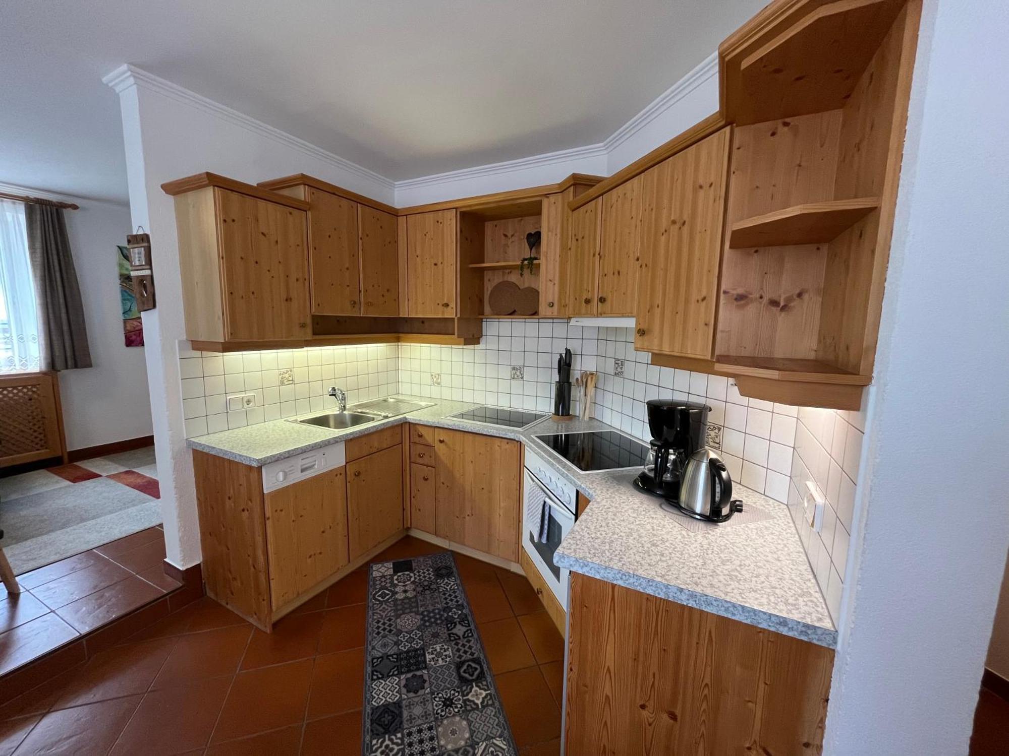 Ferienwohnung Webhofer Ausservillgraten Екстер'єр фото
