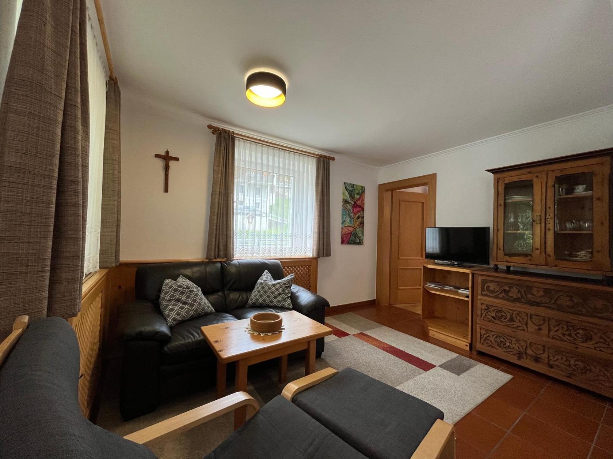 Ferienwohnung Webhofer Ausservillgraten Екстер'єр фото
