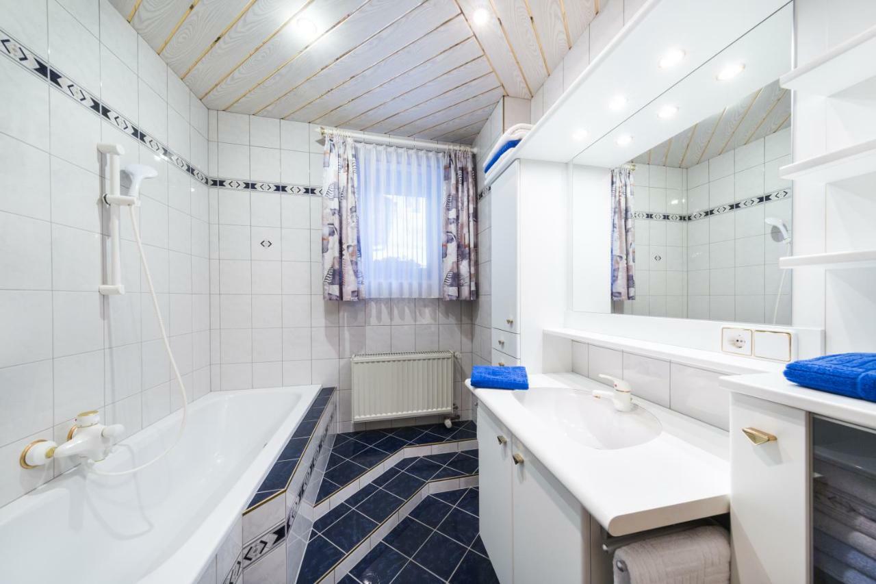 Ferienwohnung Webhofer Ausservillgraten Екстер'єр фото